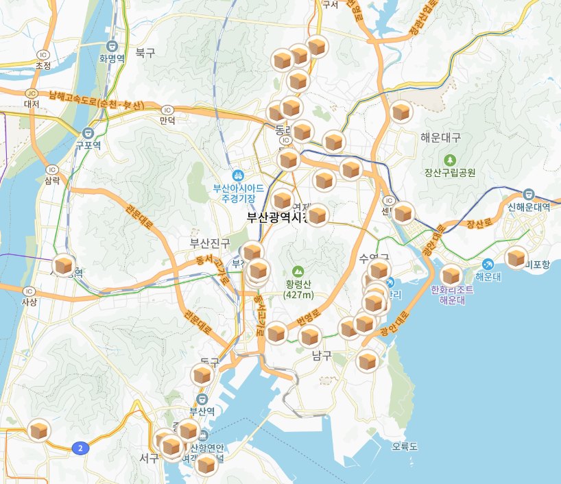Bakeries in Busan